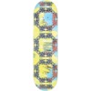 Quasi Skateboards Colorblind Skateboard Deck - 8.37" x 31.75" - Complete Skateboard Bundle