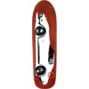 Quasi Skateboards Ride Assorted Stains Skateboard Deck - 9" x 32.75"