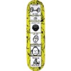 Quasi Skateboards Gilbert Crockett Puker Skateboard Deck - 8.25" x 32.375"