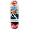 Quasi Skateboards Josh Wilson Smear Skateboard Deck - 8.37" x 32.2"