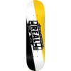 Real Skateboards Trolley Gold Dip Skateboard Deck - 8.5" x 32.25"