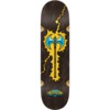 Real Skateboards Hermann Stene Battle Axe Skateboard Deck TF w/ Wheel Wells - 8.06" x 31.3"