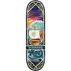 Real Skateboards Hermann Stene Cathedral Skateboard Deck - 8.38" x 32.25"