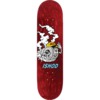 Real Skateboards Ishod Wair Mascot Skateboard Deck - 8.06" x 31.8"