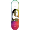 Real Skateboards Ishod Wair Peace Tie-Dye Edition Skateboard Deck Full SE - 8.5" x 32.25"