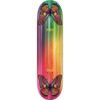 Real Skateboards Ishod Wair Rainbow Monarch Skateboard Deck Twin Tail - 8.25" x 31.8"