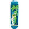 Rip N Dip Beach Boys Aqua Skateboard Deck - 8.5" x 31.75"