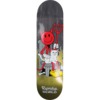 Rip N Dip Devilman Nerm Multi Skateboard Deck - 8" x 31.75"