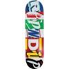 Rip N Dip Snack Attack Multi Skateboard Deck - 8.5" x 31.75"