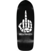 Skeleton Key Mfg With All Due Respect Old School Skateboard Deck - 10.76" x 30.78"