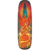 Skeleton Key Mfg Darren Navarette Phoenix Skateboard Deck - 9.02" x 32.86"