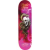 Snake Farm Skateboards Cody McEntire Pretty In Pink Skateboard Deck - 8.5" x 32"