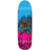 Santa Monica Airlines El Zep Flying Chili Pepper Natural Old School Skateboard Deck - 10" x 34.75"