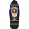 Santa Monica Airlines Hall Of Fame Black Dip Old School Skateboard Deck - 11" x 31.5"