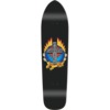 Santa Monica Airlines Stigmata Black Dip Old School Skateboard Deck - 9.125" x 36.5"