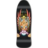 Santa Monica Airlines Skateboards Constantineau Series 3 Black Formica Skateboard Deck - 9.5" x 30"