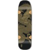 Santa Monica Airlines Skateboards Bennett Harada Gold Dragon Black Dipped Skateboard Deck - 9" x 33"