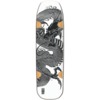 Santa Monica Airlines Skateboards Bennett Harada Black Dragon Smart Tech Skateboard Deck - 9" x 33"