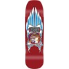 Santa Monica Airlines Bennett Harada Tiger Limited Red Dip Old School Skateboard Deck - 9" x 33"