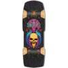 Santa Monica Airlines Wes Humpston Flying Skull Dark Stain Old School Skateboard Deck - 11" x 33"