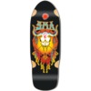 Santa Monica Airlines Skateboards Wes Humpston Series 3 Black Formica Old School Skateboard Deck - 10.1" x 30.25"