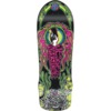 Santa Monica Airlines Jesse Martinez Hand Shake Limited Black Dip Old School Skateboard Deck - 10" x 30"