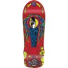 Santa Monica Airlines Jesse Martinez Hand Shake Limited Red Dip Old School Skateboard Deck - 10" x 30"