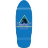 Santa Monica Airlines Natas Kaupas Black Panther 1st Edition Cobalt Old School Skateboard Deck - 10" x 29"