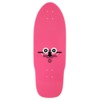 Santa Monica Airlines Natas Kaupas Black Panther 1st Edition Pink Dip Old School Skateboard Deck - 10" x 29"