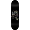 There Skateboards Midnight XXX Black Skateboard Deck - 8.38" x 32.25"