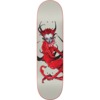 There Skateboards Marie De Courcy B. Armstrong Devilish Skateboard Deck True Fit - 8.38" x 31.75"