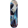 The Killing Floor Skateboards Siddhartha Gautama 3 Skateboard Deck - 8.25" x 32"