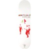 The Killing Floor Skateboards Andrew Gray Tropicalia Skateboard Deck - 8.25" x 32"