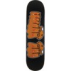 Toy Machine Skateboards Fists Assorted Stains / Graphic Skateboard Deck - 8.25"