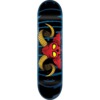 Toy Machine Skateboards Horns Blue Skateboard Deck - 8" x 31.88"