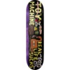 Toy Machine Skateboards Neverending Skateboard Deck - 8.25"