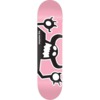 Toy Machine Skateboards Original Monster Pink Skateboard Deck - 8.25" x 31.75"