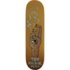 Toy Machine Skateboards Peace Skateboard Deck - 8.25" x 31.88"