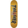 Toy Machine Skateboards Pyramid Skateboard Deck - 8.5"