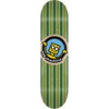 Toy Machine Skateboards Robot Blue Skateboard Deck - 8" x 31.6"