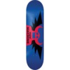 Toy Machine Skateboards Winged Skateboard Deck - 8.5" x 32" - Complete Skateboard Bundle