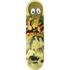 Toy Machine Skateboards CJ Collins Horror Show Skateboard Deck - 8.13" x 31.75"