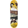 Toy Machine Skateboards Axel Cruysberghs Horror Show Skateboard Deck - 8.5"