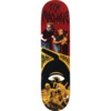 Toy Machine Skateboards Braden Hoban Horror Show Skateboard Deck - 8.25"