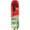 Toy Machine Skateboards Jeremy Leabres Horror Show Skateboard Deck - 8.25"