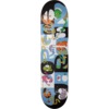 Toy Machine Skateboards Georgia Martin Logo Skateboard Deck - 8.38" x 31.75"