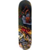 Toy Machine Skateboards Geoff Rowley Horror Show Skateboard Deck - 8.38"