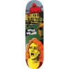 Toy Machine Skateboards Myles Willard Horror Show Skateboard Deck - 8.38"