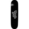 Thank You Skateboards Logo Skateboard Deck - 8.25" x 32"