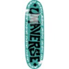 Umaverse Skateboards Tribe Egg Skateboard Deck - 9" x 32.12"